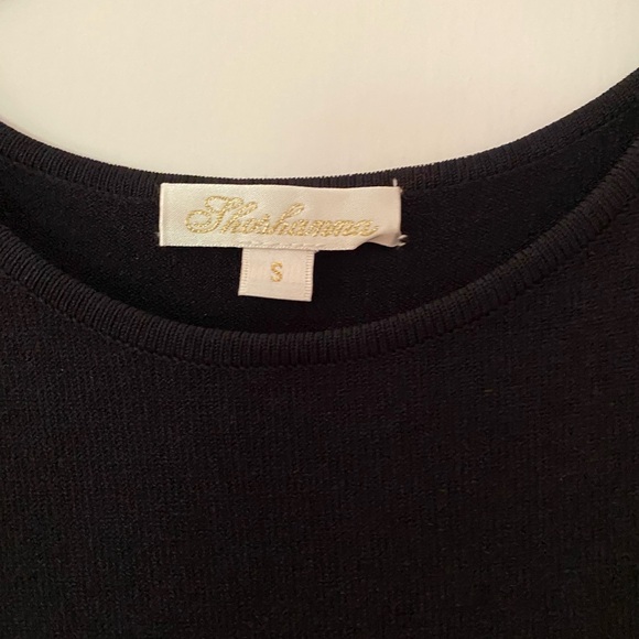 Shoshanna Flutter Sleeve Dress - Picture 2 of 3